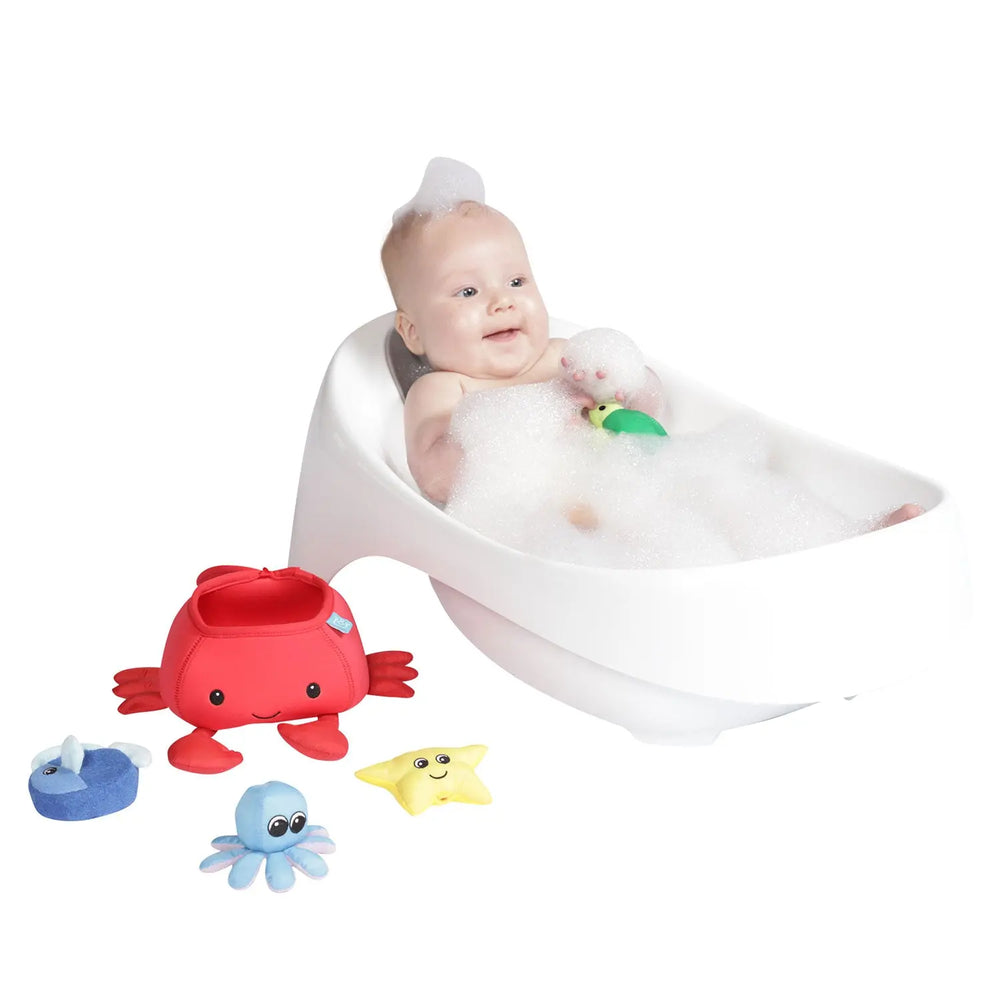 Manhattan Toy - Crab Floating Fill n Spill Bath Toy