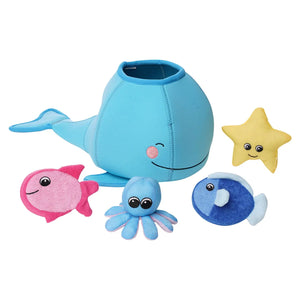 Manhattan Toy - Whale Floating Fill n Spill Bath Toy