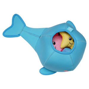 Manhattan Toy - Whale Floating Fill n Spill Bath Toy