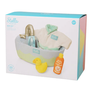 Manhattan Toy - Stella Collection Bath Set