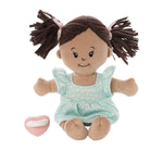 Manhattan Toy - Love, Stella Doll Beige with Brown Pigtails