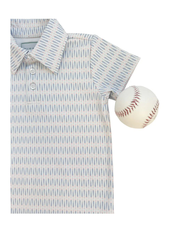 
            
                Load image into Gallery viewer, Hollis Baker - Baseball Kyle Polo
            
        