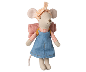 Maileg - Big Sister Hiker Mouse