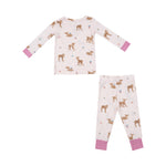 Angel Dear - Soft Deer LS Loungwear Set