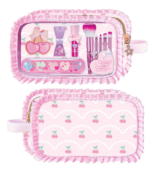 Cherry Beauty In Trendz