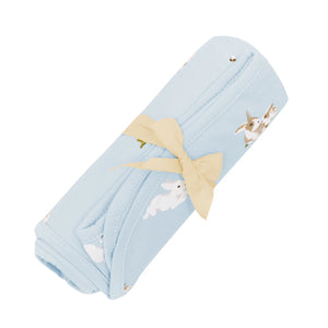 Kyte - 	 Swaddle Blanket in Ice Rabbit