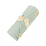 Kyte - Swaddle Blanket in Aloe Chick