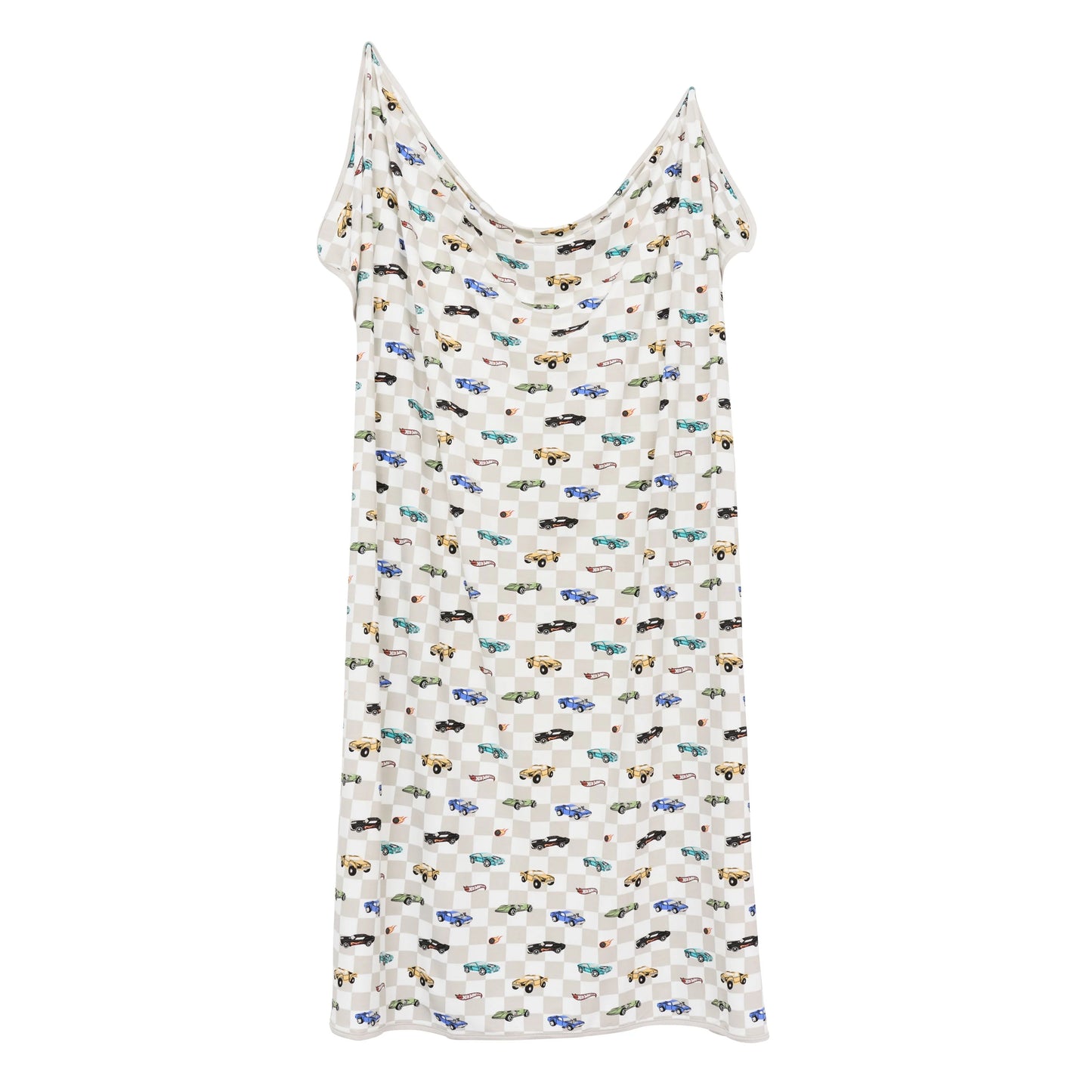 Fast and Fierce Swaddle Blanket