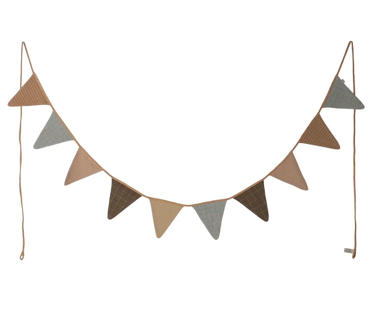 Garland - Ocher
