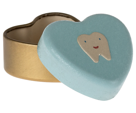 Maileg - Mint Small Tooth Box