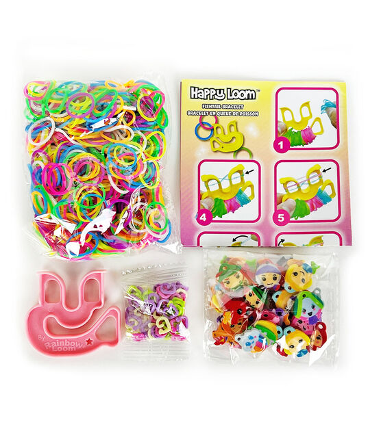 Rainbow Loom - Fairy Loomipals Collectible