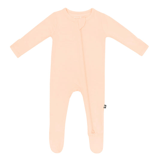 Kyte - Zippered Footie in Canyon