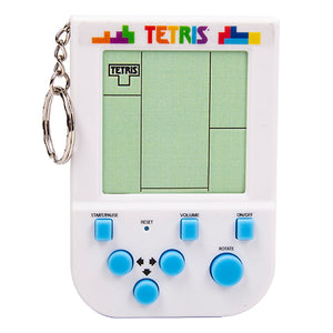 Fizz Creations - Tetris Keyring Arcade Game