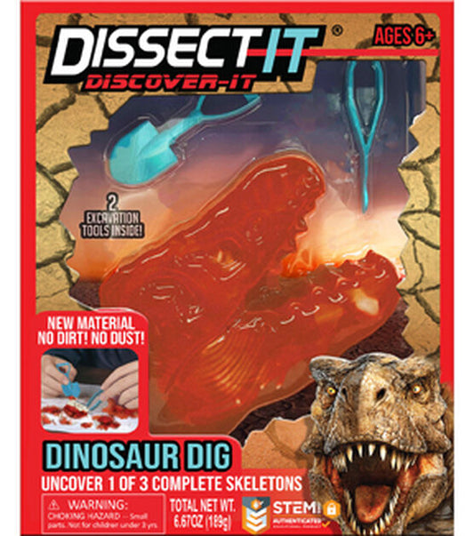 Dissect-It® Dino Dig