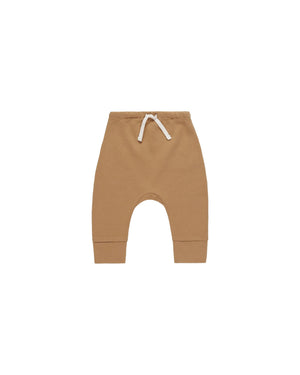 Quincy Mae - Golden Drawstring Pants