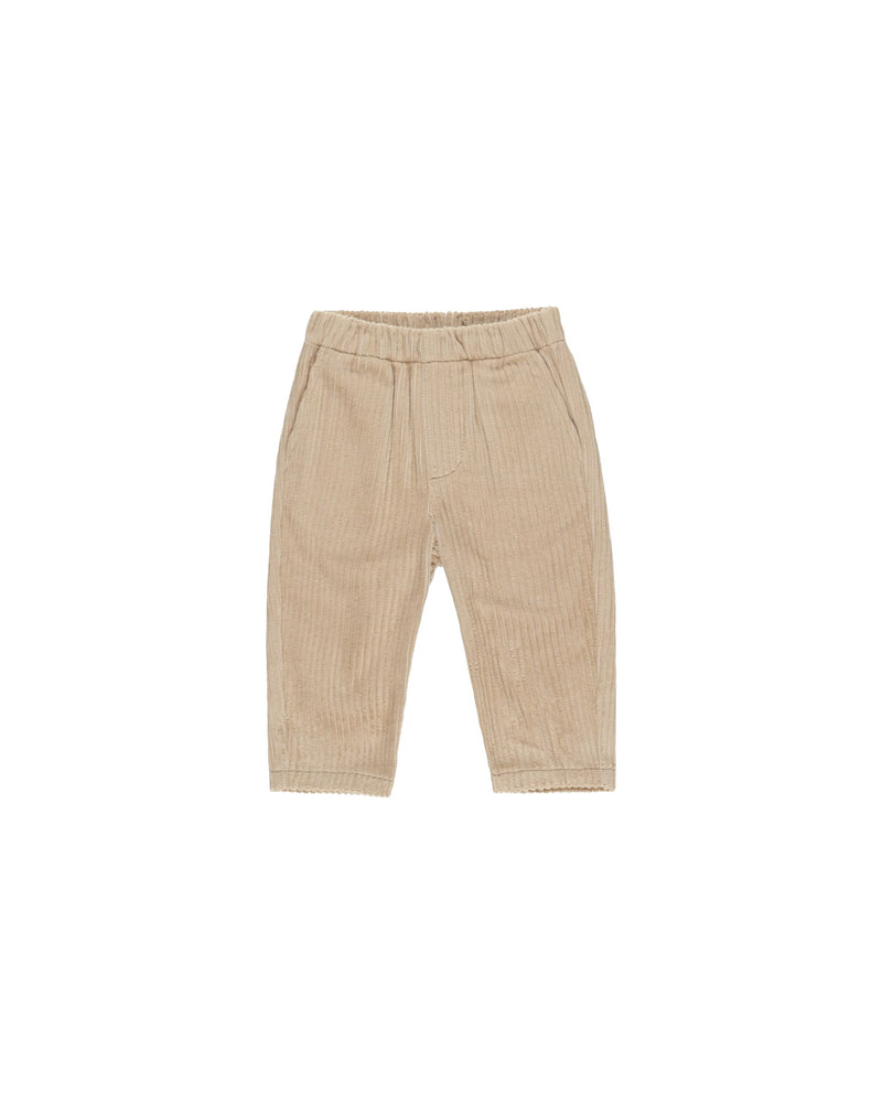 Rylee & Cru - Sand Oliver Pant