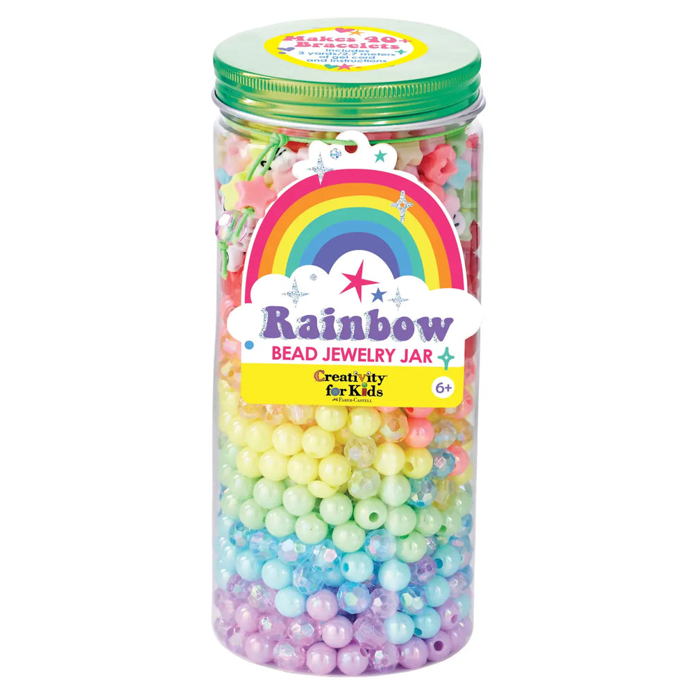 
            
                Load image into Gallery viewer, Bead Jewelry Jar
            
        