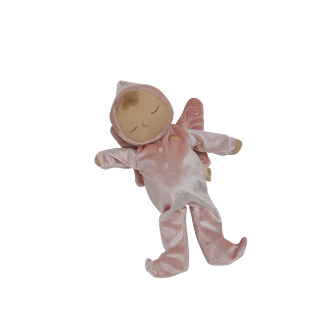 Dozy Dinkum - Fairy Aurora - Pink