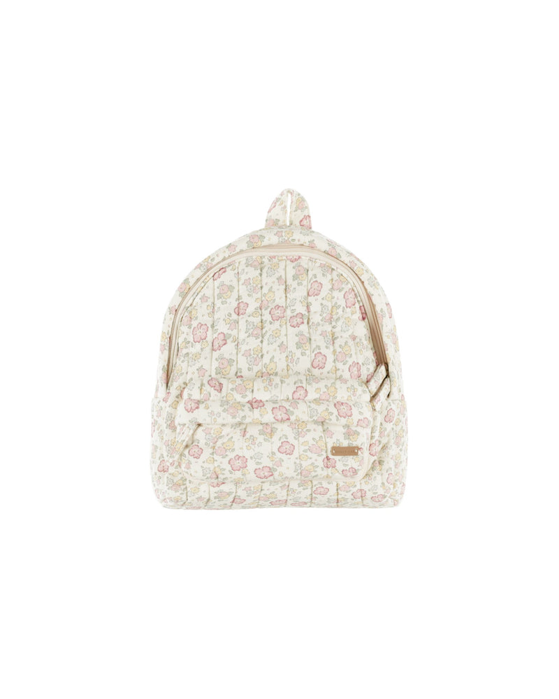 Quincy Mae - Bloom Mini Backpack