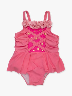 Ruffle Butts - Sleeping Princess Dress Up One Piece