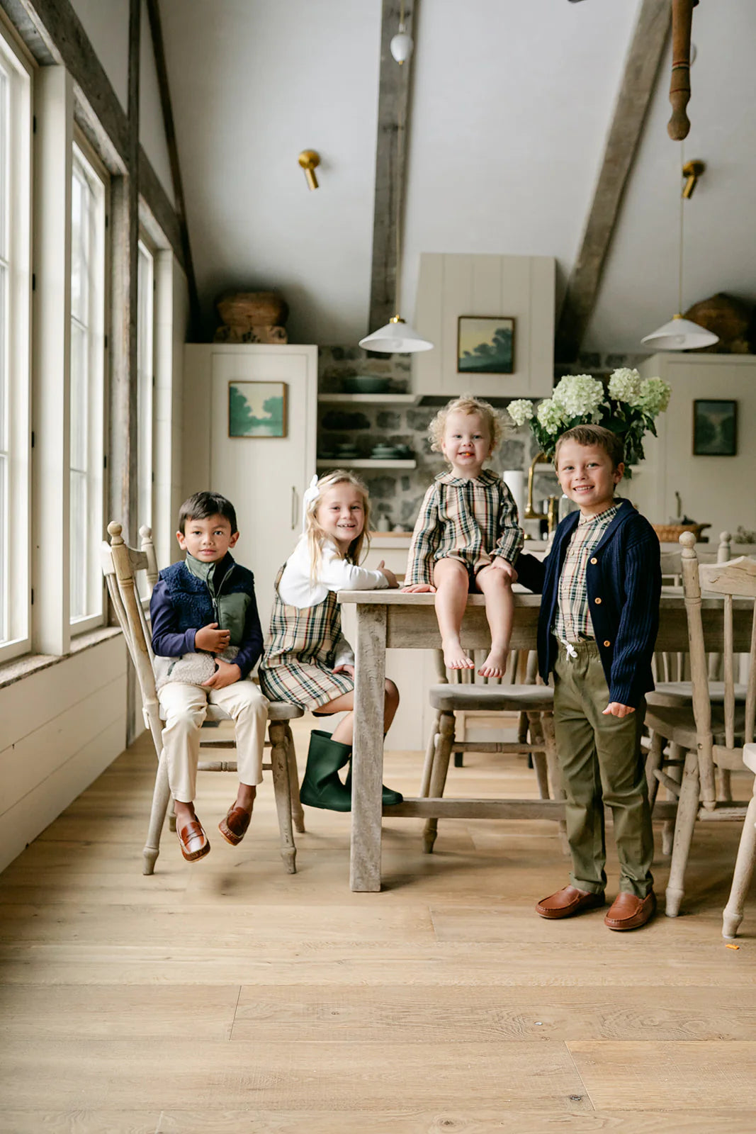 Olive Bennett Pant