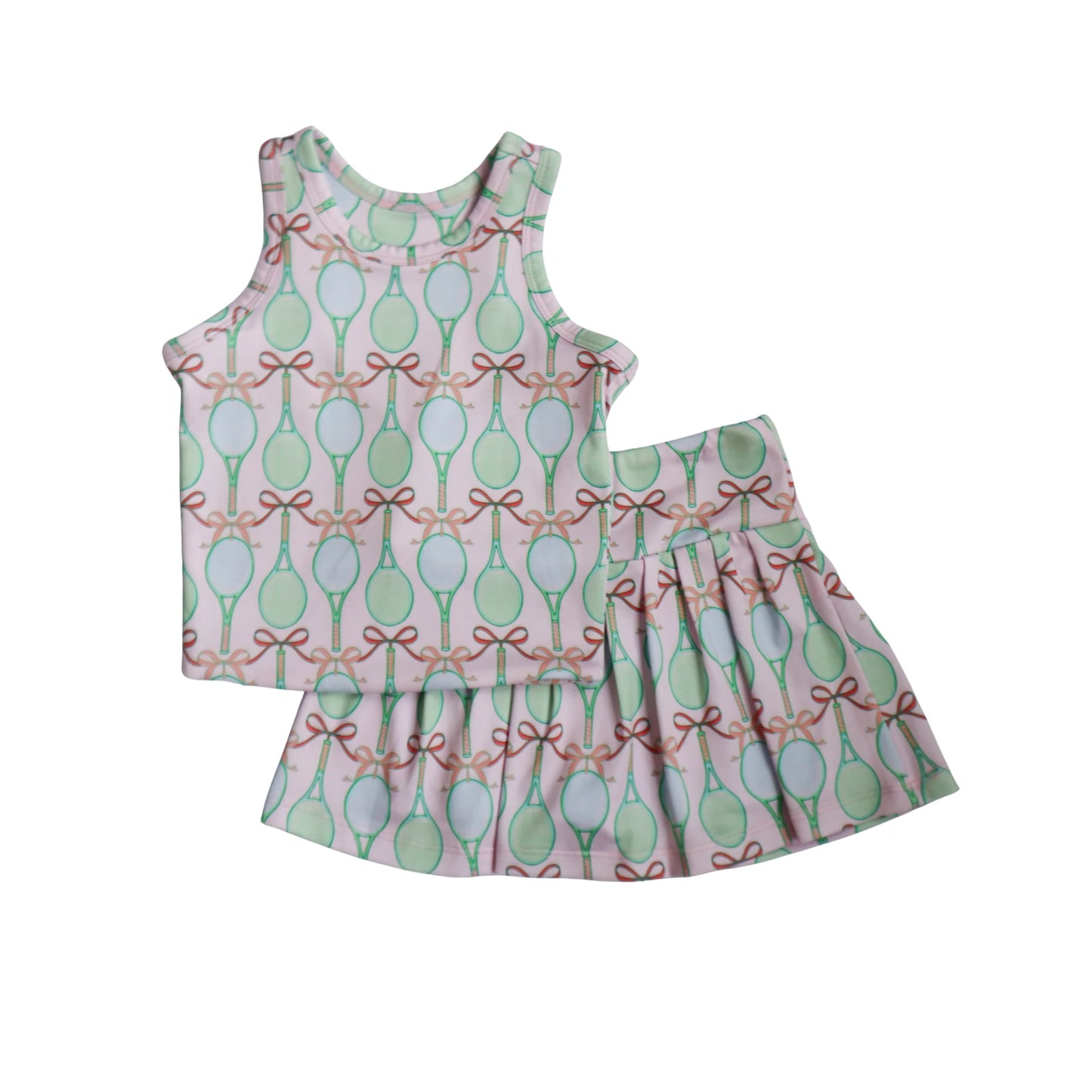 Tennis Sarah Set
