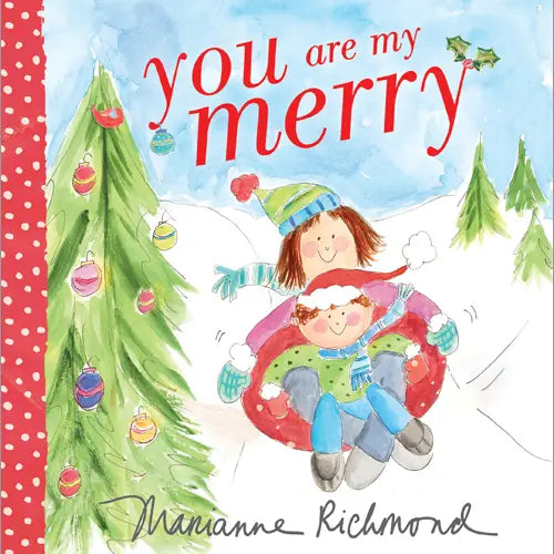 You Are My Merry Book
