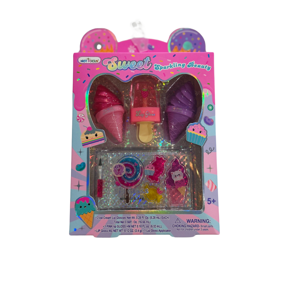 Hot Focus - Sweet Sparkling Beauty - Sweet