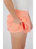 Desert Flower Girls Crossover Hybrid Short with Inner Pant