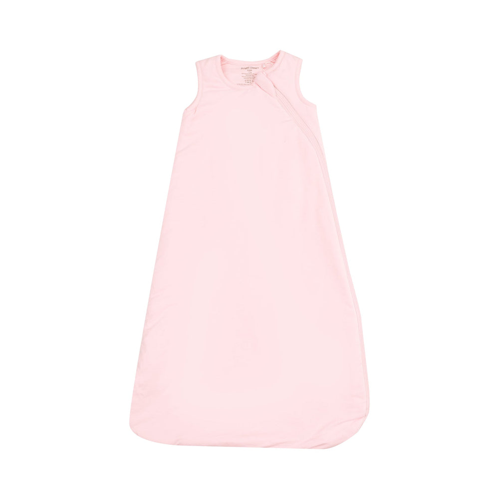 Angel Dear - Solid Tickled Pink Sleep Bag