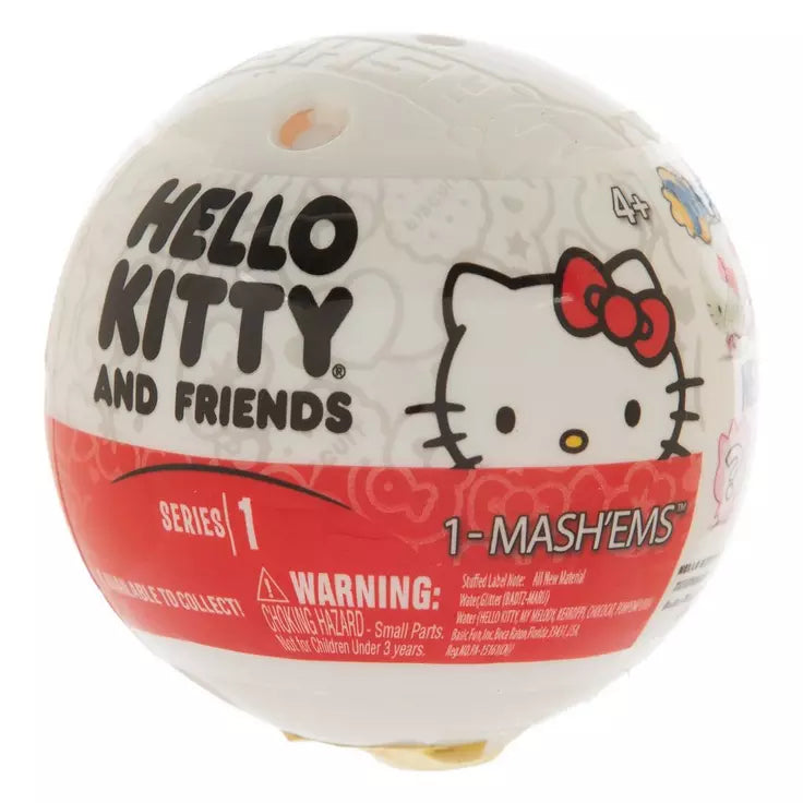 Schylling - Hello Kitty Mash'Ems