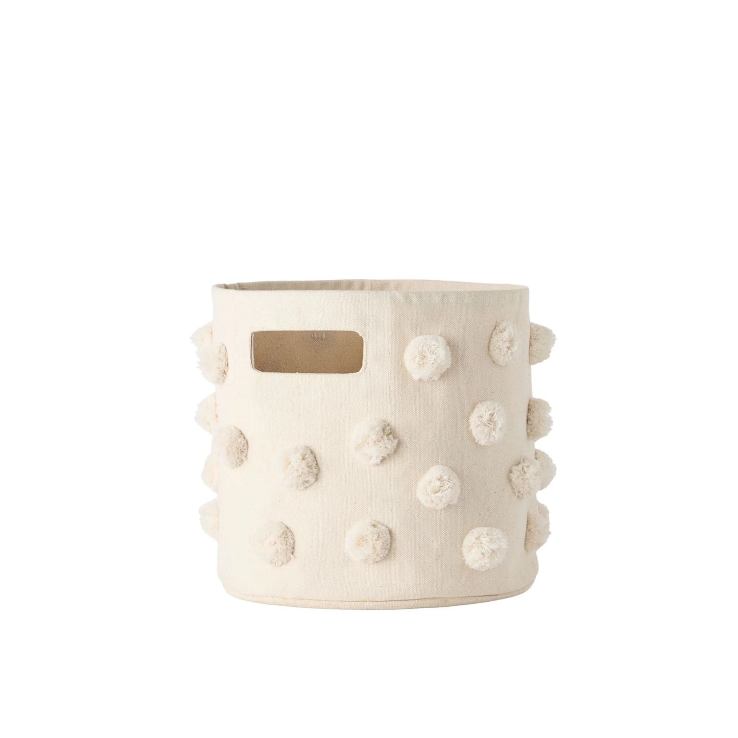 Pom Pom Basket Pint