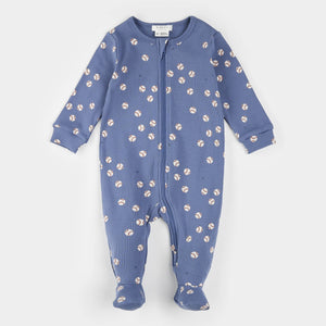 Petit Lem - Baseball Print Sleeper