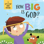 How Big is God? Book