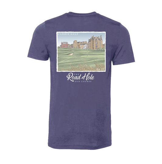 Youth St. Andrews Stamp Tee