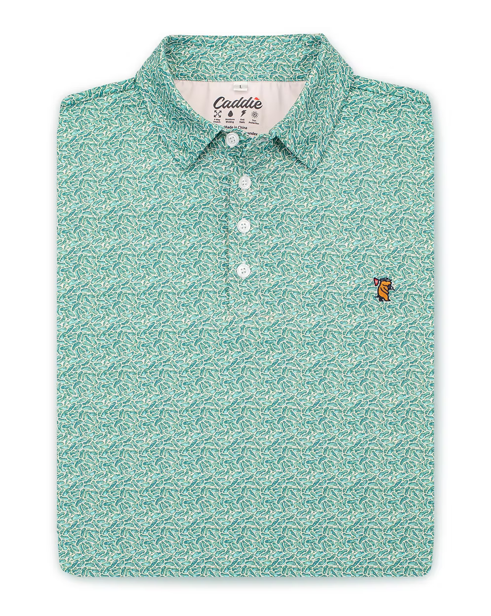 Youth Greens Polo