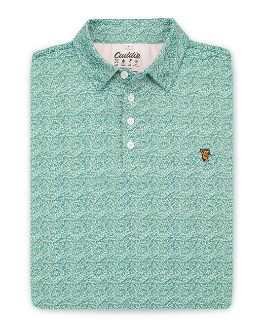 Youth Greens Polo