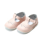 L'AMOUR - Birdie Toddler T Strap Patent Pink