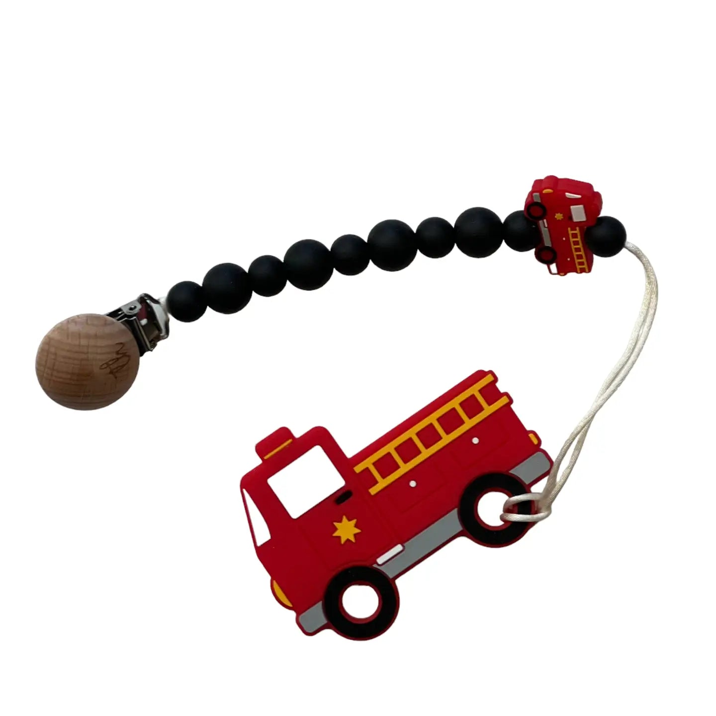 Teether and Clip