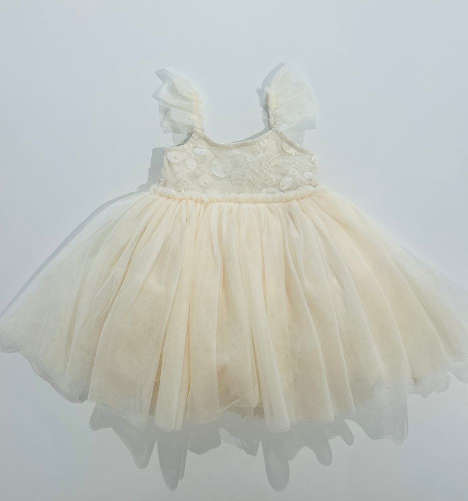 Noralee - Ivory Isla Tutu Dress