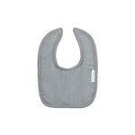 Ely's & Co - Blue Muslin Bib