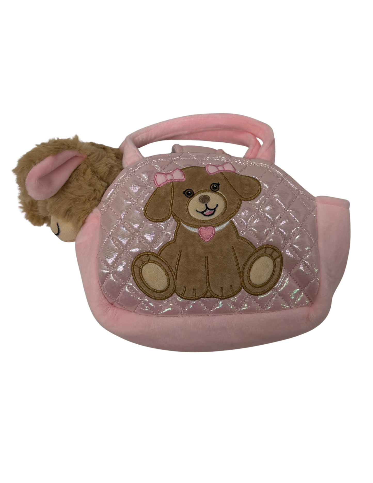 Scruffy Dog Bag
