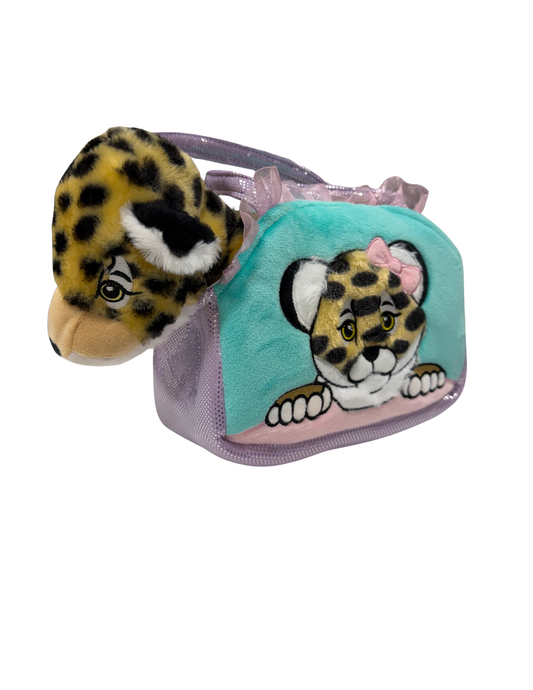 Cheetah Bag
