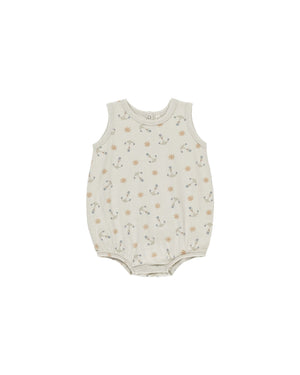 Rylee & Cru - Anchors Bubble Onesie