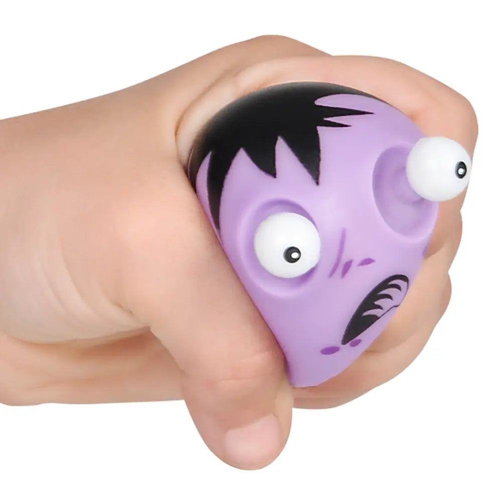 2" Zombie with Pop-Out Eyes