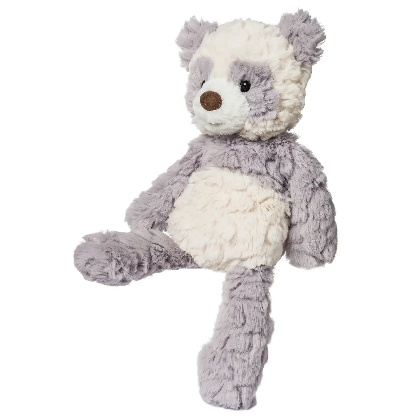 Small Mary Meyer Shadow Putty Panda with black and white panda design, soft and squishy toy for stress relief and sensory play.