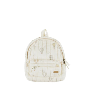 Quincy Mae - Hot Air Balloons Mini Backpack