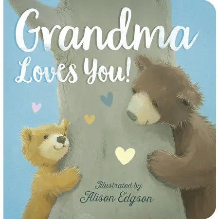 Grandma Loves You! Book