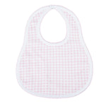 Magnolia Baby - Peek-A-Boo Wishes Pink Bib