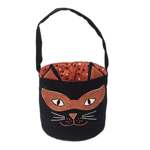 Mon Ami - Cat Halloween Bag